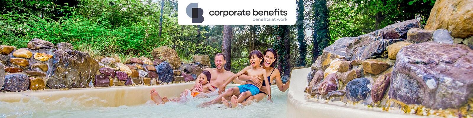 logo corporate benefits