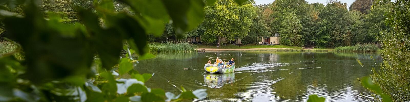 Center Parcs De Huttenheugte