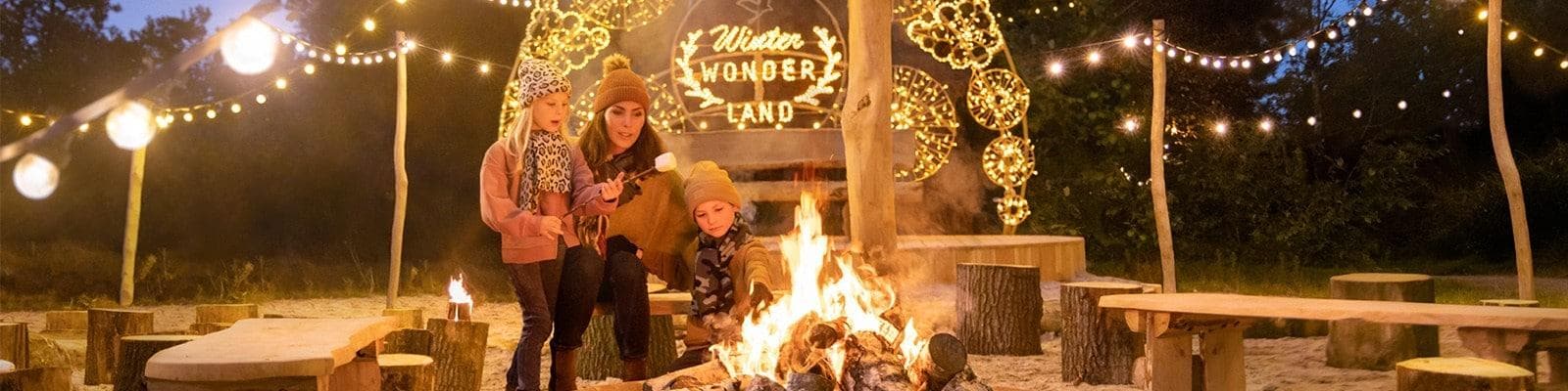 Winter Holidays - have a winter break at Center Parcs!