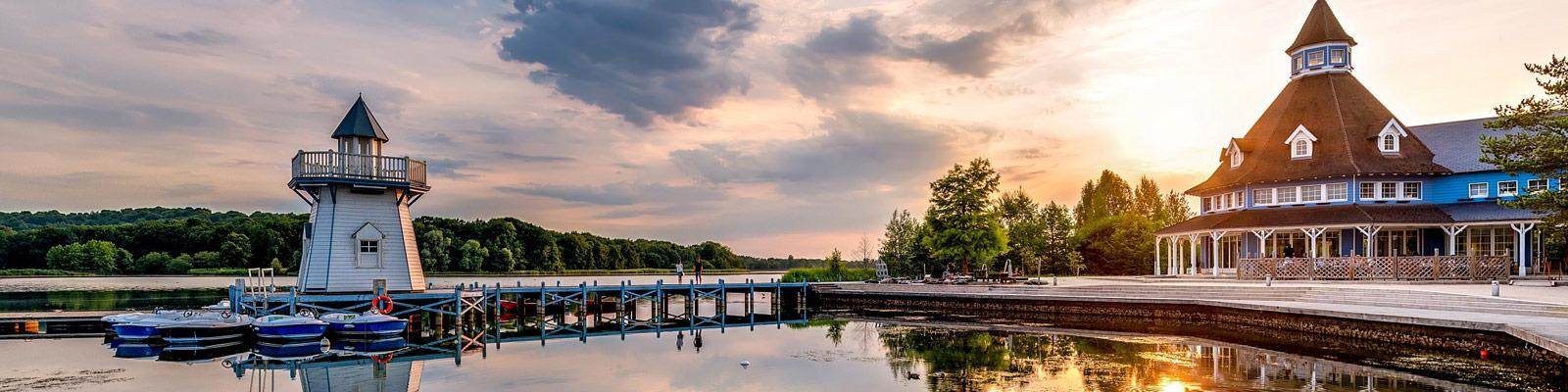 Le Lac d'Ailette