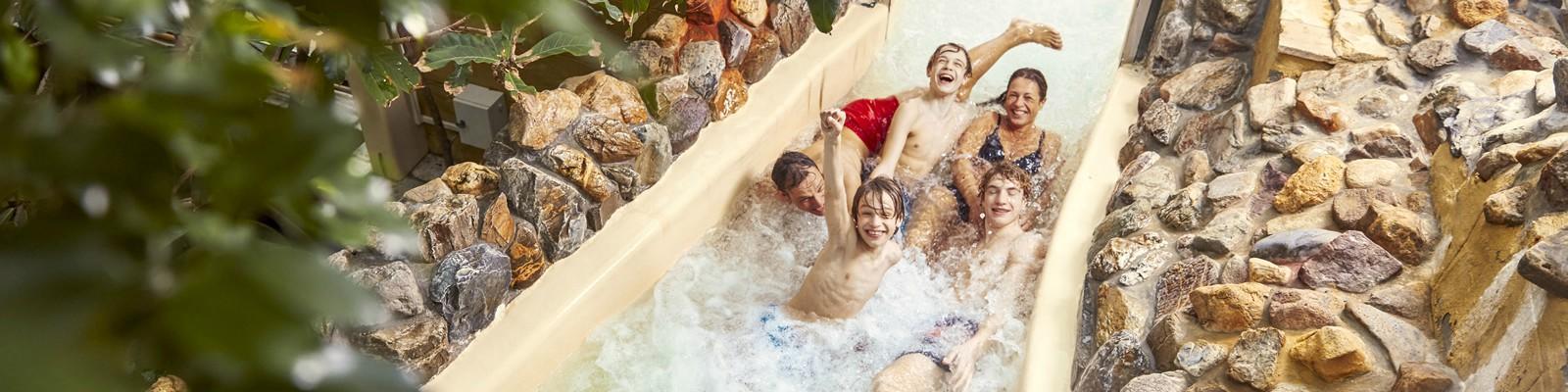 URLAUB HEISST CENTER PARCS