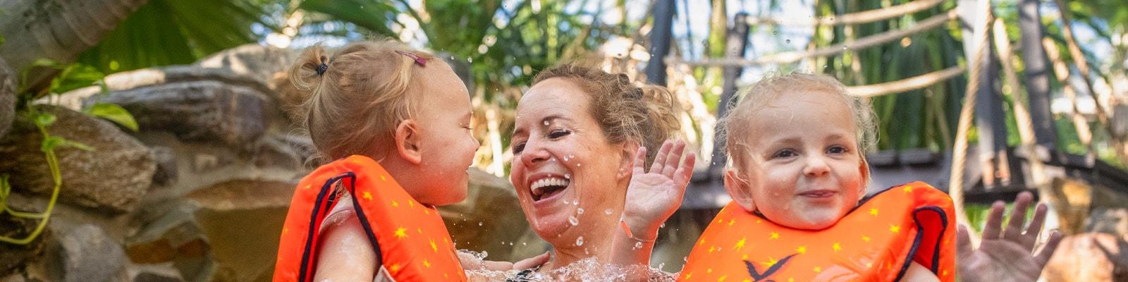 Exclusive offers Center Parcs Europe