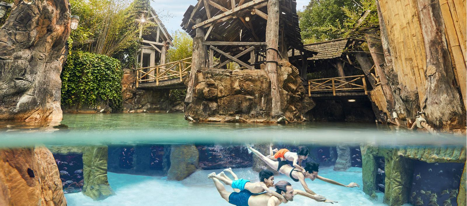 Les 6 domaines Center Parcs en France • Generation Voyage