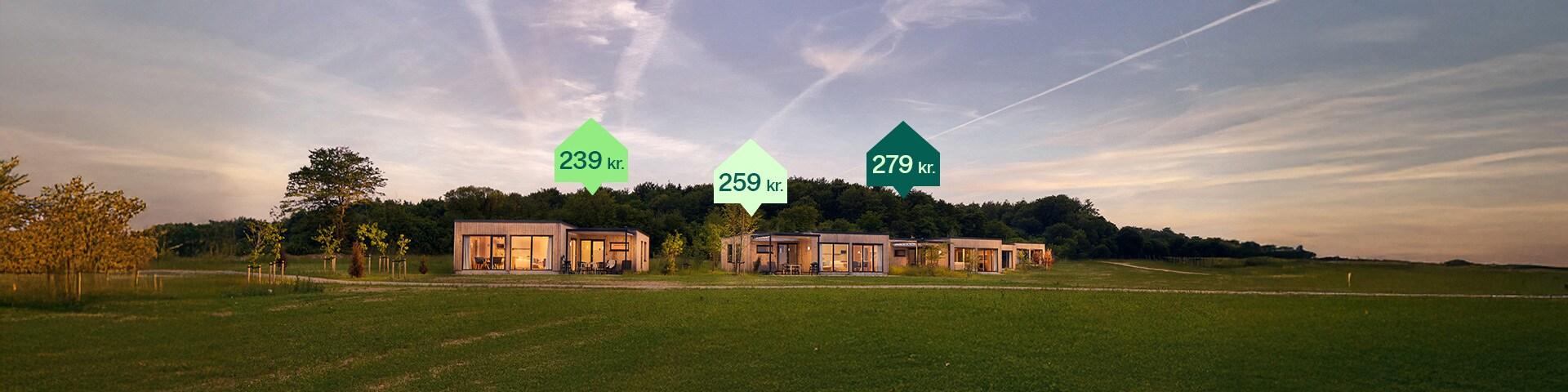 Feriehus slutspurten