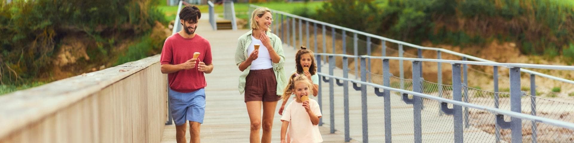 Sommerferien Center Parcs