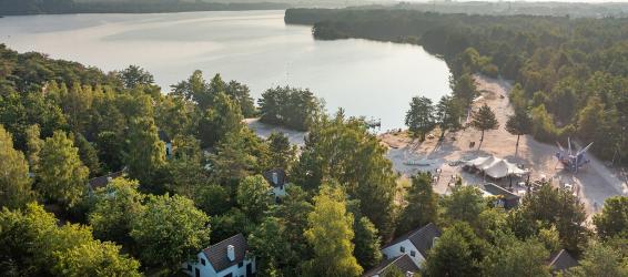 Un domaine entièrement privatisé pour votre événement