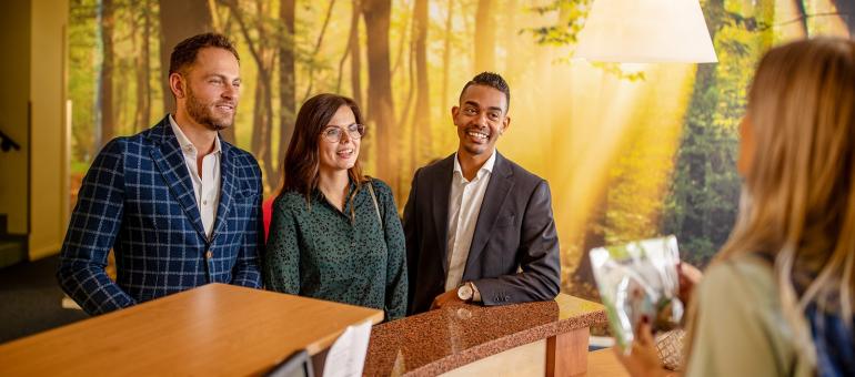 Eén aanspreekpunt, helder geregeld