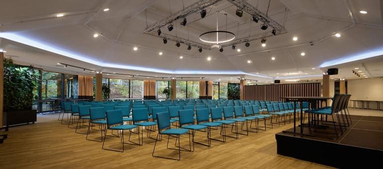 Tout en un seul lieu