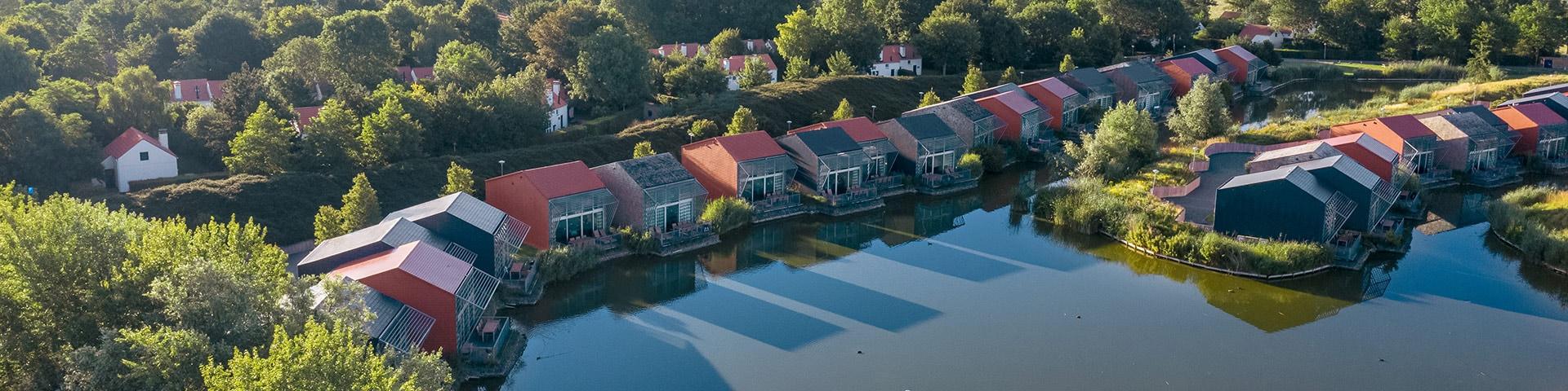 Ontdek al onze parken in Europa