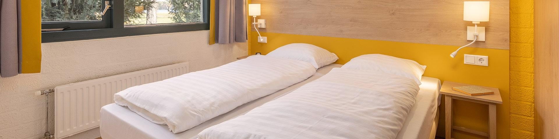 Zakelijk overnachten