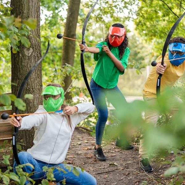 Archery tag