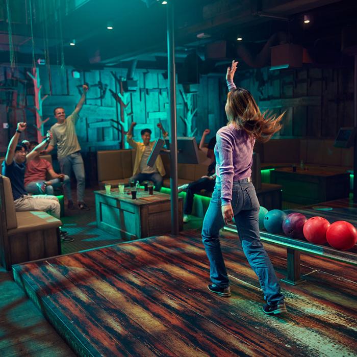 Bowling