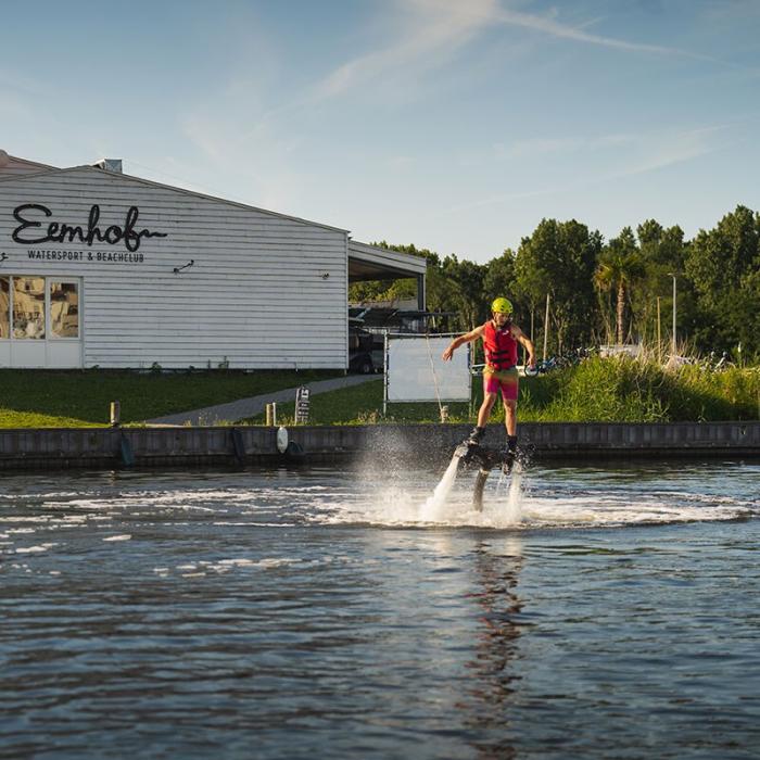 Activités nautiques