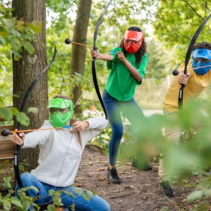 Archery tag