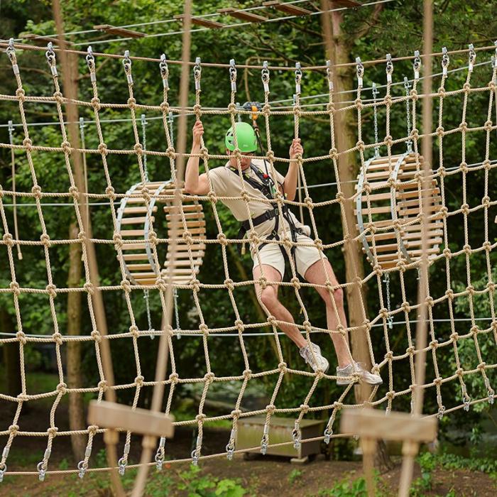 Outdoor Activity Center