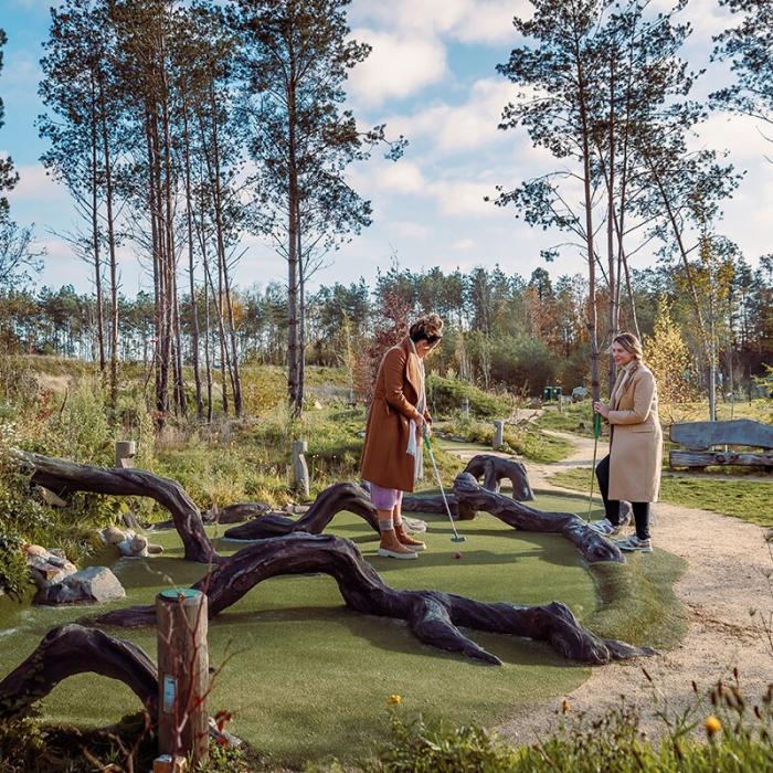 minigolf