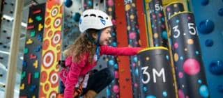 Indoor-Kletterparadies in Bispinger Heide