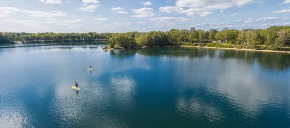 Geniet van de rijke natuur in en om onze parken, in de mooiste regio’s dichtbij