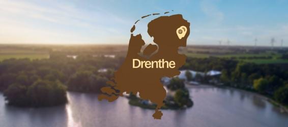 Découvrez la Drenthe