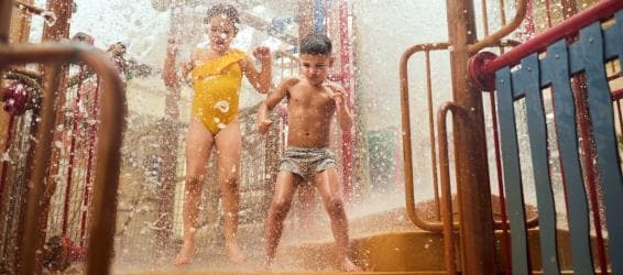 Kindergeburtstag feiern in Park Hochsauerland