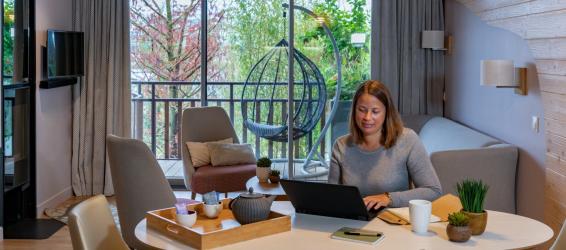 Langzeitanmietung bei Center Parcs