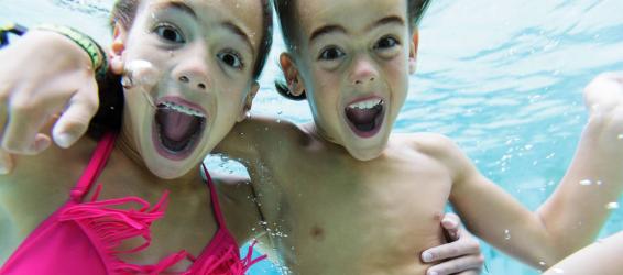 Schwimmen