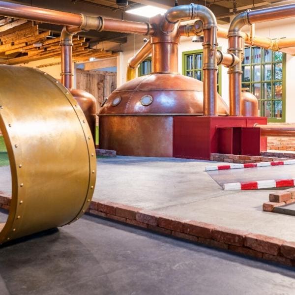Profitez du minigolf pour partager un moment ludique et renforcer la cohésion d’équipe.