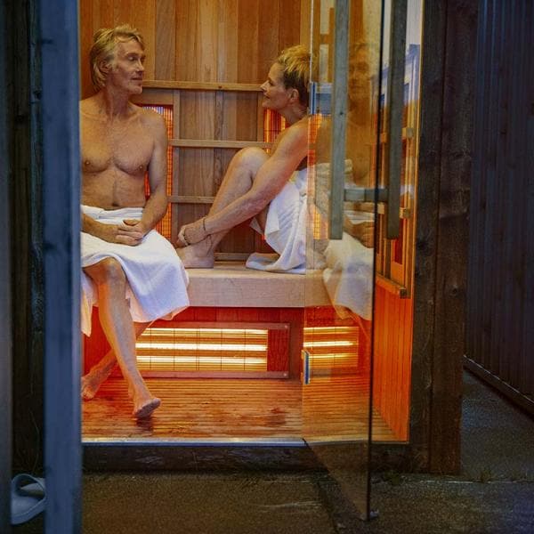 sauna