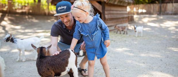 Een Pinksterweekend vol nieuwigheden: wildwaterbaan Park De Haan