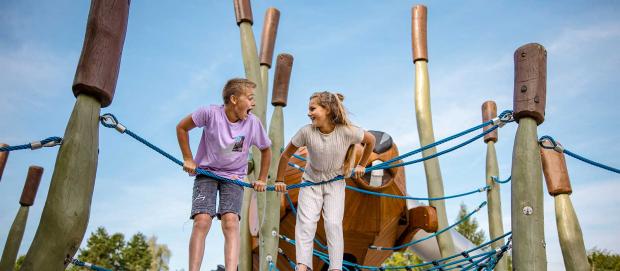 Een Hemelvaartsweekend vol leuke activiteiten