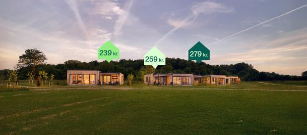 Feriehus-slutspurten