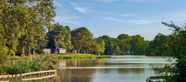 Vakantieparken Nederland Huttenheugte