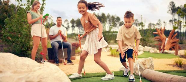 activité vacances en famille