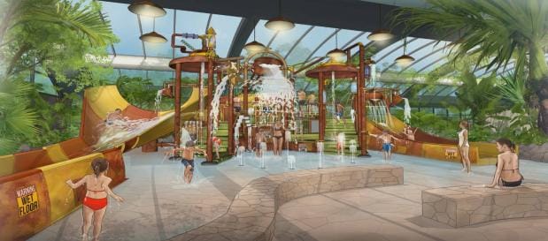 Water Playhouse Het Meerdal