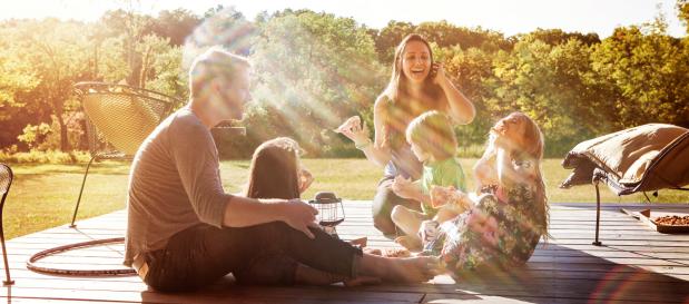 zomervakantie