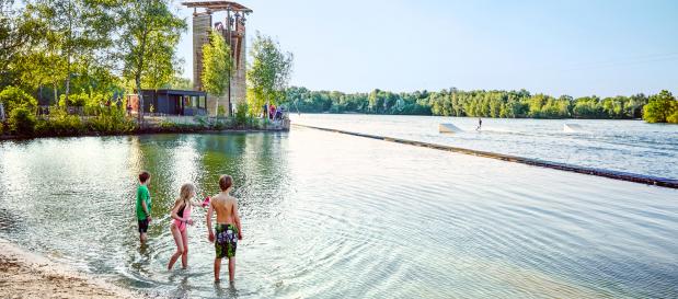 zomervakantie