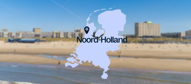 Noord-Holland: Park Zandvoort