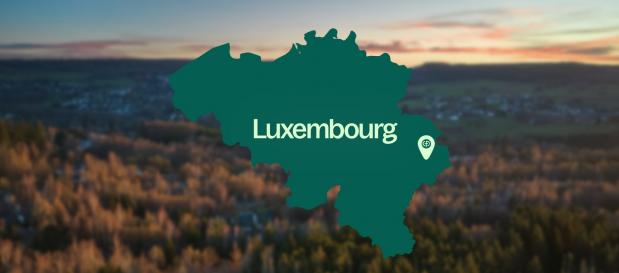La province du Luxembourg : les Ardennes