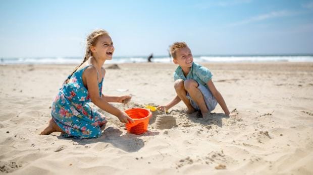 Familienurlaub in Zandvoort