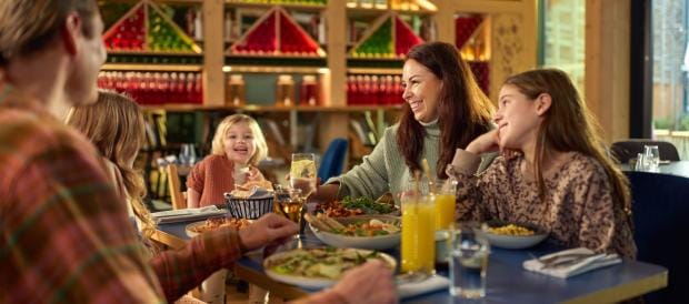 Kinder essen GRATIS mit!