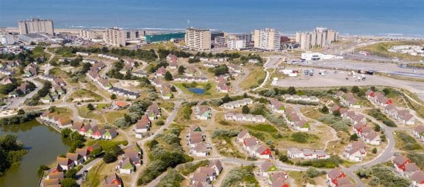Ferienpark in Zandvoort