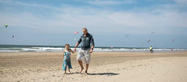 Vakantie aan het water