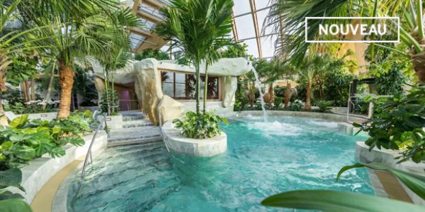 Spa Deep Nature® à Trois Forêts