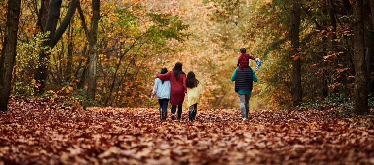 Beleef de herfst op z'n best