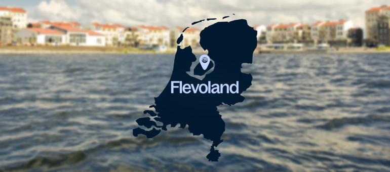 Découvrez le Flevoland