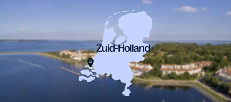 Zuid-Holland / Zeeland: Port Zélande