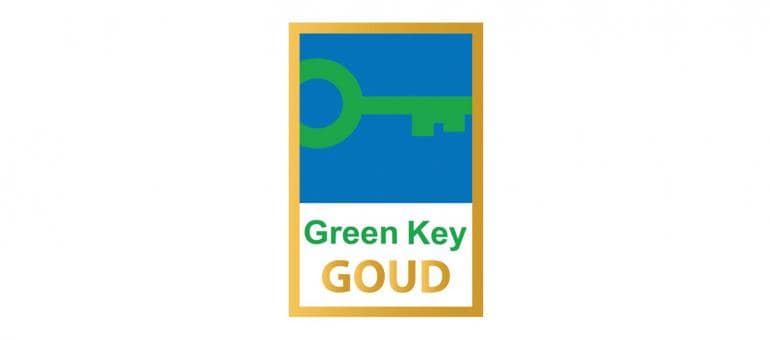 Trots! Al onze  Nederlandse parken hebben het Green Key Goud certificaat