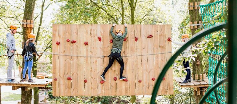 Umfangreiches Freizeitangebot