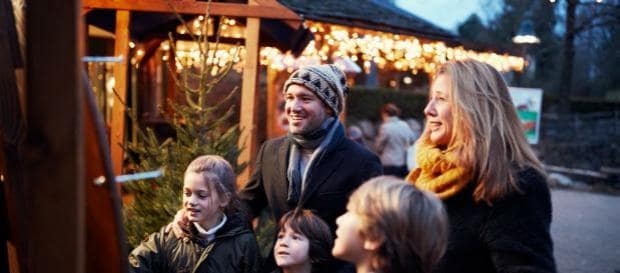Besinnliche Weihnachtszeit