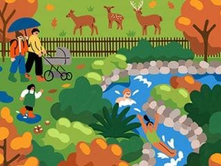 Embarquez pour un voyage à travers l'Europe